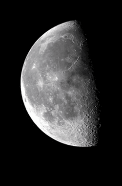 Luna - Destination the Moon
